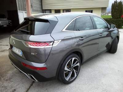 DS Automobiles DS 7 E-Tense 4x4 Grand Chic RIVOLI Plug-in Hybrid Grigio usata San Pietro di Feletto