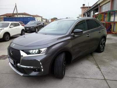 DS Automobiles DS 7 E-Tense 4x4 Grand Chic RIVOLI Plug-in Hybrid Grigio usata San Pietro di Feletto