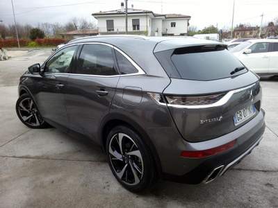 DS Automobiles DS 7 E-Tense 4x4 Grand Chic RIVOLI Plug-in Hybrid Grigio usata San Pietro di Feletto