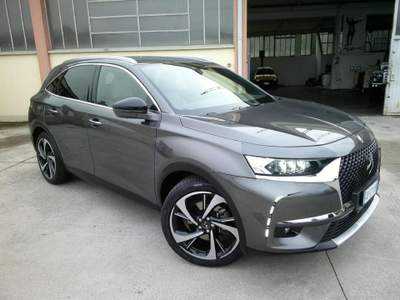 DS Automobiles DS 7 E-Tense 4x4 Grand Chic RIVOLI Plug-in Hybrid Grigio usata San Pietro di Feletto