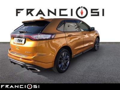 Ford Edge 2.0 TDCi 210cv Sport AWD Powershift S S Giallo usata Mirandola