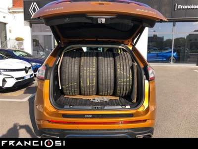Ford Edge 2.0 TDCi 210cv Sport AWD Powershift S S Giallo usata Mirandola
