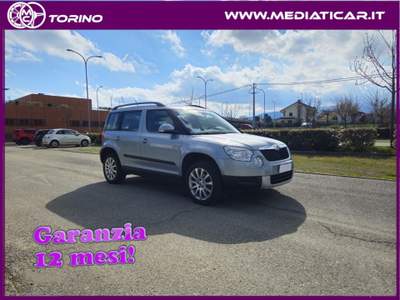 Skoda Yeti Yeti 1.2 TSI Active                                                         usata Torino
