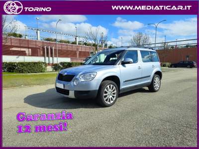 Skoda Yeti Yeti 1.2 TSI Active                                                         usata Torino