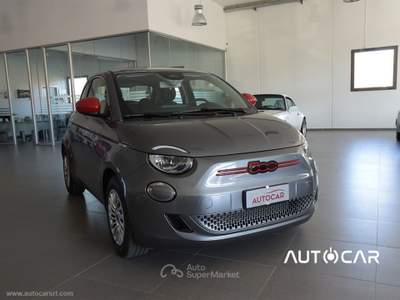 Fiat 500 500 E Red Berlina 42 kWh ELETTRICA Rosso usata Carsoli