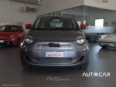 Fiat 500 500 E Red Berlina 42 kWh ELETTRICA Rosso usata Carsoli