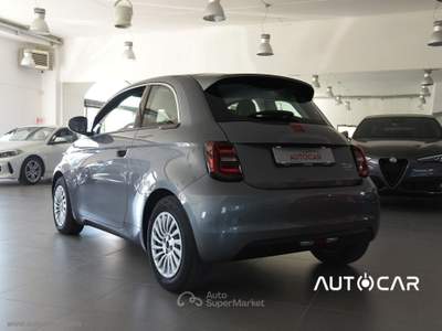 Fiat 500 500 E Red Berlina 42 kWh ELETTRICA Rosso usata Carsoli