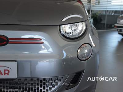 Fiat 500 500 E Red Berlina 42 kWh ELETTRICA Rosso usata Carsoli