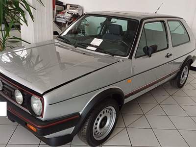 Volkswagen Golf 1800 3 porte GTI Grigio usata Gaglianico