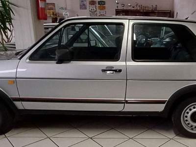 Volkswagen Golf 1800 3 porte GTI Grigio usata Gaglianico