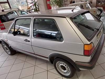 Volkswagen Golf 1800 3 porte GTI Grigio usata Gaglianico