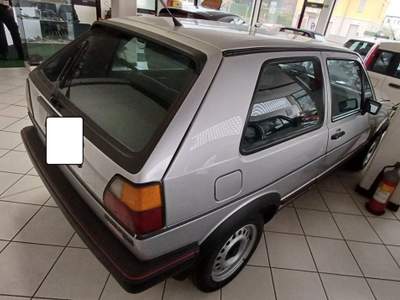 Volkswagen Golf 1800 3 porte GTI Grigio usata Gaglianico