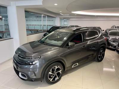 Citroen C5 Aircross BlueHDi 130 S&S Shine Grigio usata Sant'Antonio Abate
