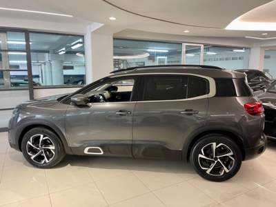 Citroen C5 Aircross BlueHDi 130 S&S Shine Grigio usata Sant'Antonio Abate