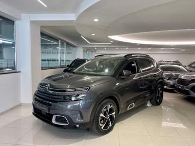 Citroen C5 Aircross BlueHDi 130 S&S Shine Grigio usata Sant'Antonio Abate