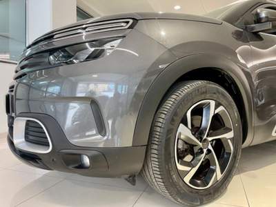 Citroen C5 Aircross BlueHDi 130 S&S Shine Grigio usata Sant'Antonio Abate