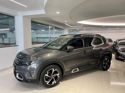 Citroen C5 Aircross BlueHDi 130 S&S Shine Grigio usata Sant'Antonio Abate