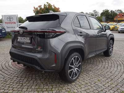 Toyota Yaris Cross Yaris Cross Gr Grigio usata Roma