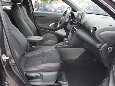 Toyota Yaris Cross Yaris Cross Gr Grigio usata Roma
