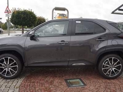 Toyota Yaris Cross Yaris Cross Gr Grigio usata Roma