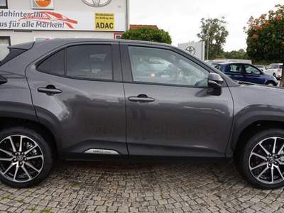 Toyota Yaris Cross Yaris Cross Gr Grigio usata Roma