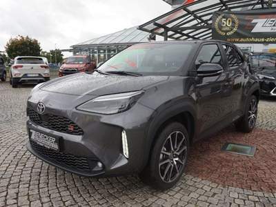 Toyota Yaris Cross Yaris Cross Gr Grigio usata Roma