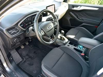 Ford Focus Ecoblue 95cv Business Neopatentati Grigio usata Macerata