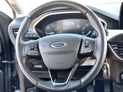Ford Focus Ecoblue 95cv Business Neopatentati Grigio usata Macerata