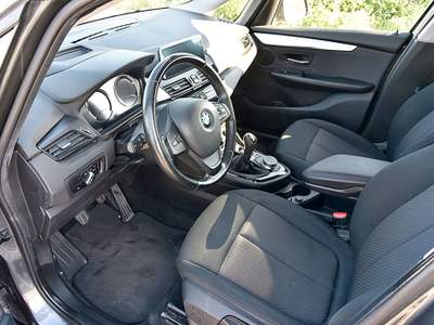 BMW Serie 2 Gran Tourer 216d Advantage 7 posti Grigio usata Macerata
