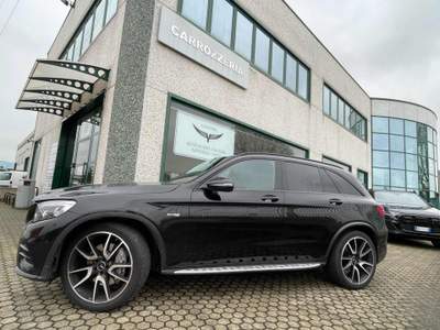 Mercedes-Benz GLC 4Matic AMG PREZZO REALE Nero usata Asti