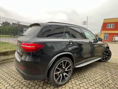 Mercedes-Benz GLC 4Matic AMG PREZZO REALE Nero usata Asti