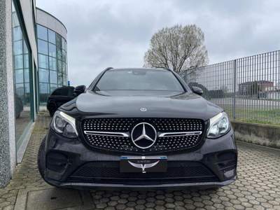 Mercedes-Benz GLC 4Matic AMG PREZZO REALE Nero usata Asti