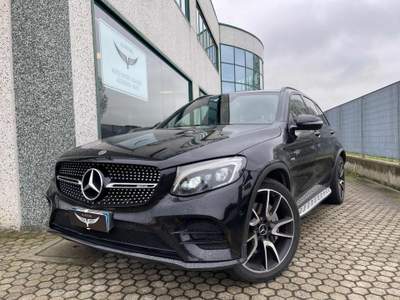 Mercedes-Benz GLC 4Matic AMG PREZZO REALE Nero usata Asti