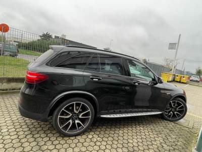 Mercedes-Benz GLC 4Matic AMG PREZZO REALE Nero usata Asti