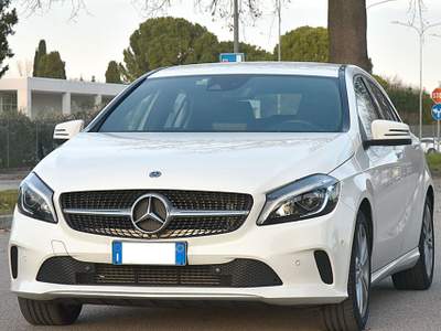 Mercedes-Benz Classe A Sport - Impeccabile Bianco usata Macerata