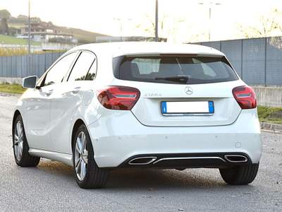 Mercedes-Benz Classe A Sport - Impeccabile Bianco usata Macerata
