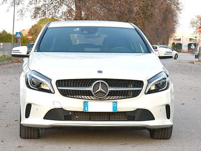 Mercedes-Benz Classe A Sport - Impeccabile Bianco usata Macerata