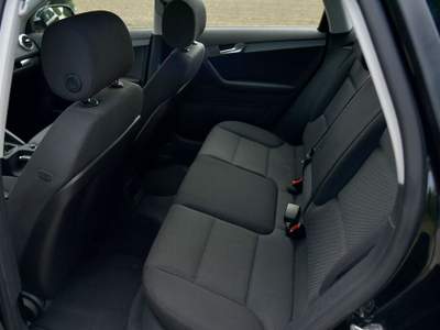 Audi A3 90cv - Neopatentati Nero usata Macerata