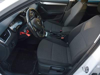 Skoda Octavia G-Tec Metano dalla Casa Bianco usata Macerata