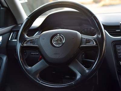 Skoda Octavia G-Tec Metano dalla Casa Bianco usata Macerata