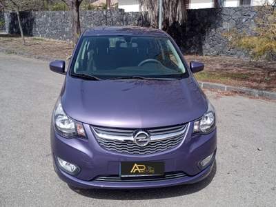 Opel Karl Opel Karl 1.0 benzina Lilla usata Zafferana etnea