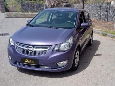 Opel Karl Opel Karl 1.0 benzina Lilla usata Zafferana etnea