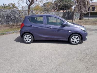 Opel Karl Opel Karl 1.0 benzina Lilla usata Zafferana etnea
