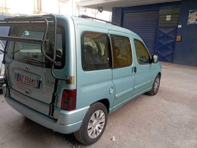 Citroen Berlingo in ottime condizioni di meccanica e carrozzeria Blu/Azzurro usata GRUGLIASCO