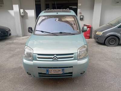 Citroen Berlingo in ottime condizioni di meccanica e carrozzeria Blu/Azzurro usata GRUGLIASCO