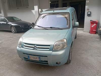 Citroen Berlingo in ottime condizioni di meccanica e carrozzeria Blu/Azzurro usata GRUGLIASCO