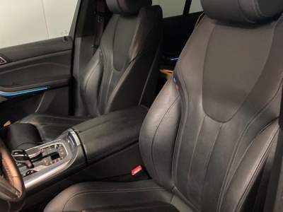 BMW X5 X drive 45e M PLUG-IN HYBRID Nero usata Buccinasco