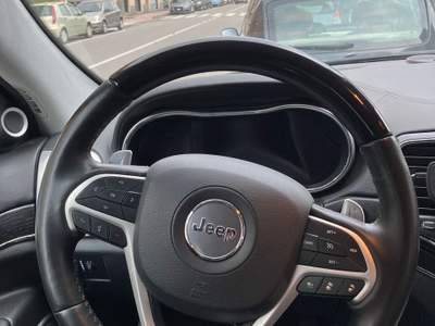 Jeep Grand Cherokee Tenuta sempre in box, unico proprietario Grigio usata Buccinasco