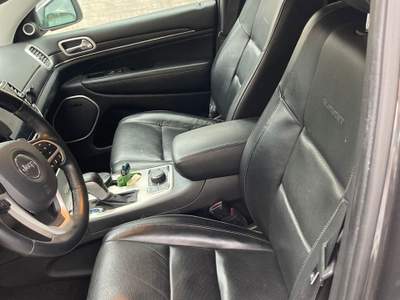 Jeep Grand Cherokee Tenuta sempre in box, unico proprietario Grigio usata Buccinasco