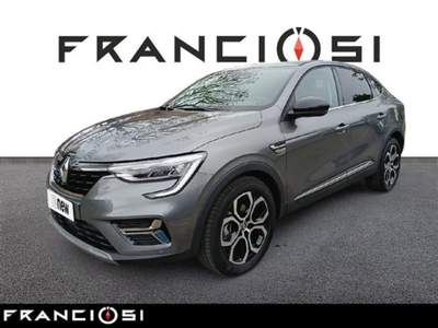Renault Arkana 1.6 E Tech full hybrid Techno 145cv Grigio usata Mirandola